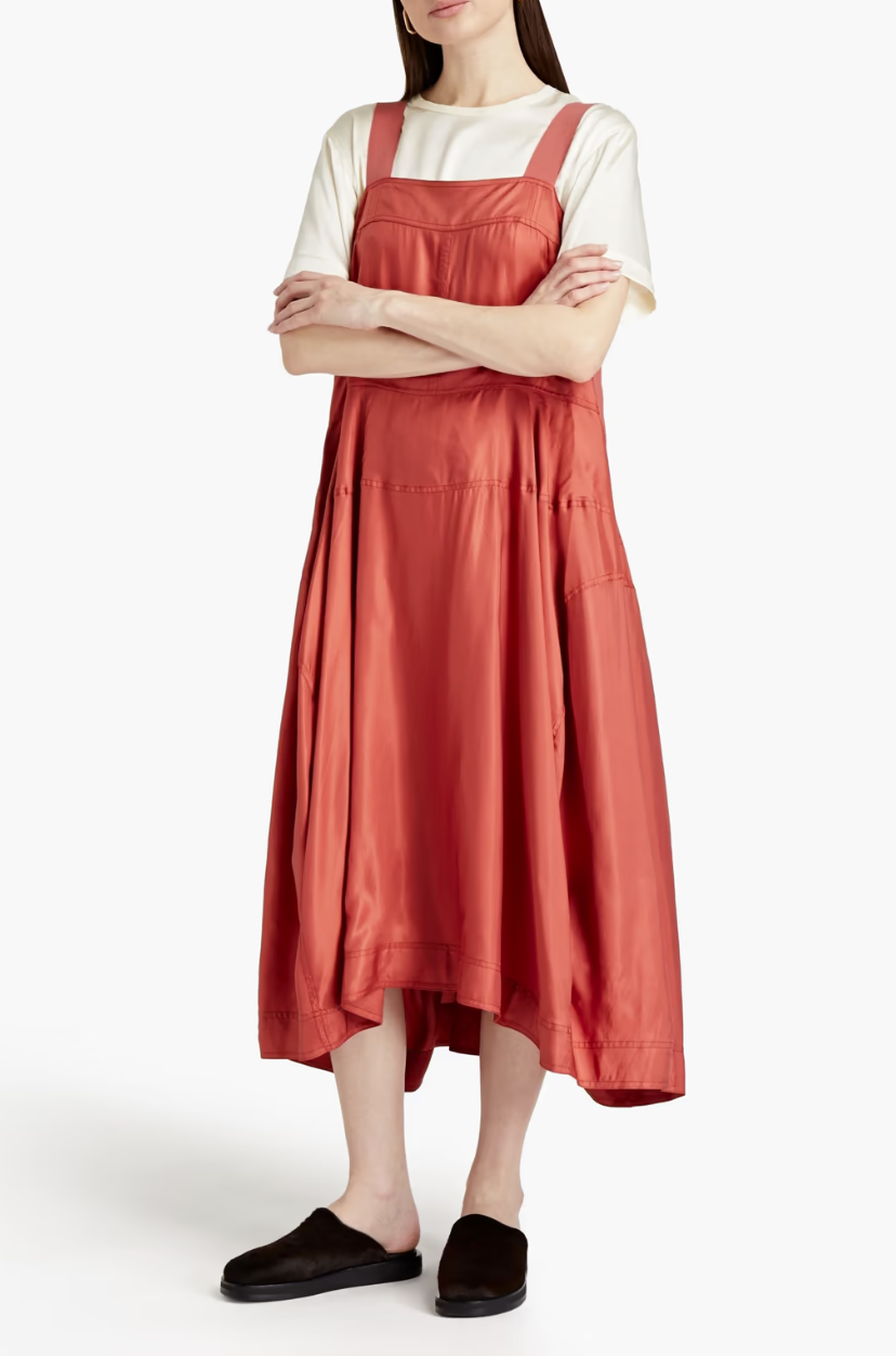 Lee Mathews Red to borrow