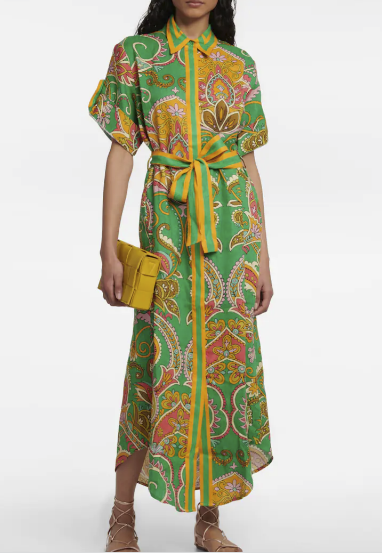 Rental Alemais Marion Shirtdress