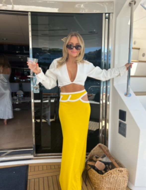 Cheap designer Yellow Christopher Esber