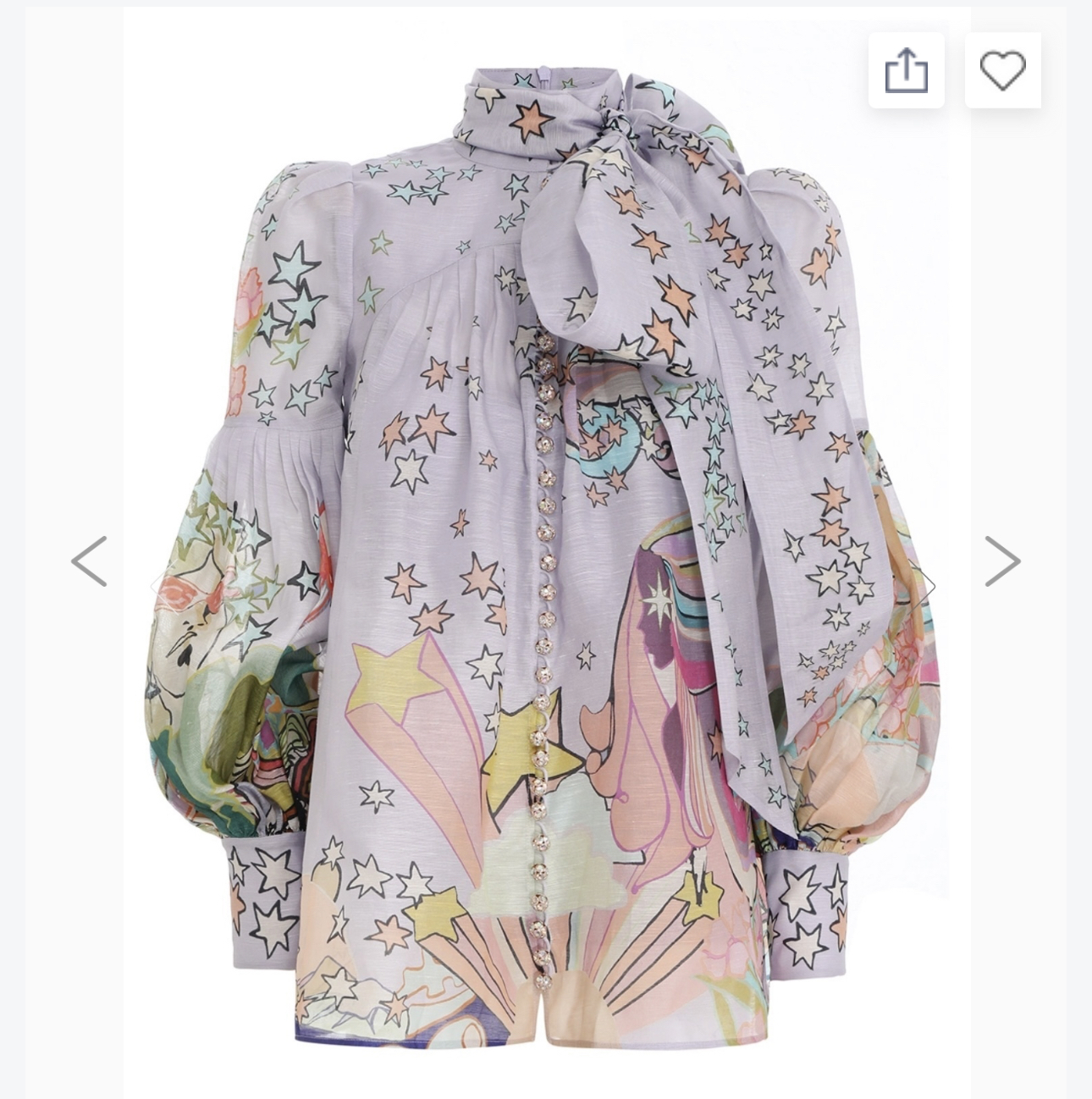 Zimmermann Purple rental