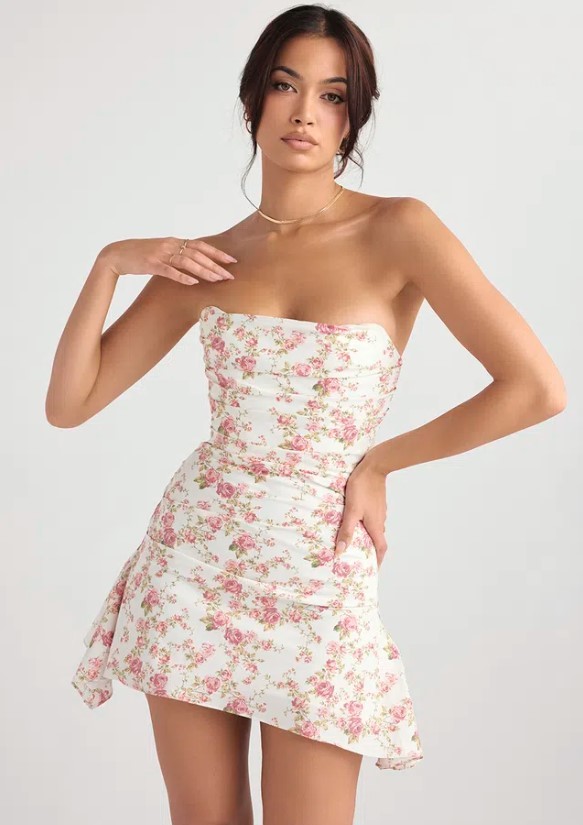 Borrow a House Of Cb Jasmine Mini Dress