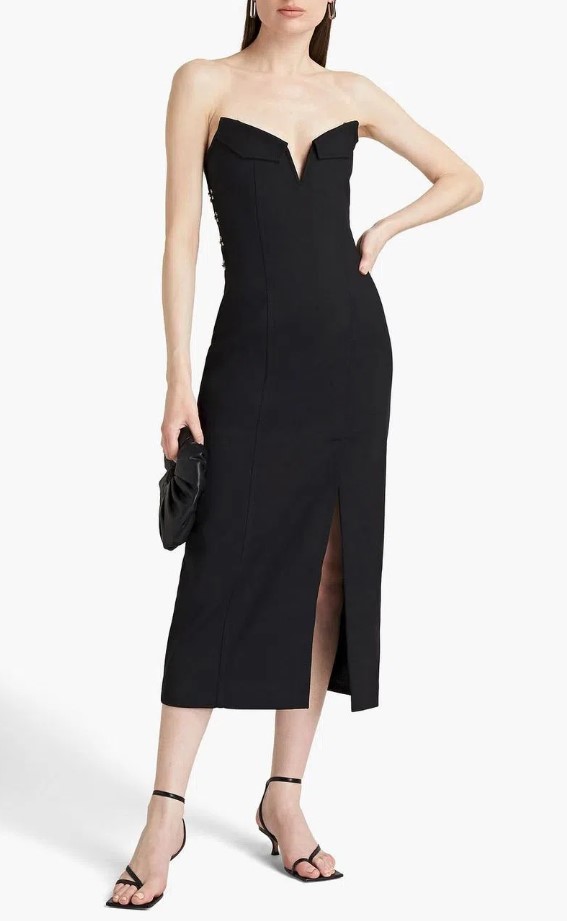 Dion Lee Black for hire