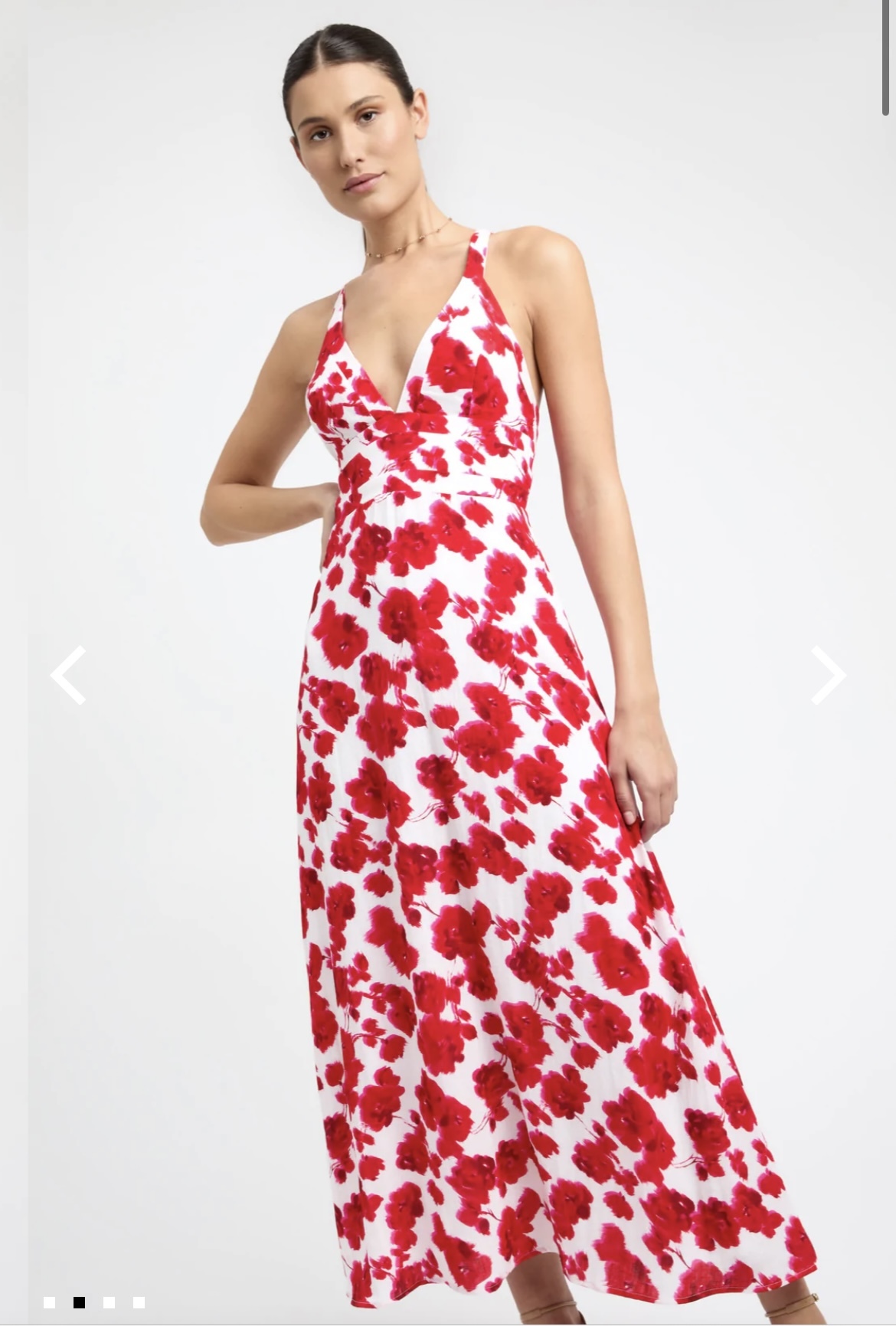 Affordable Red Kookai