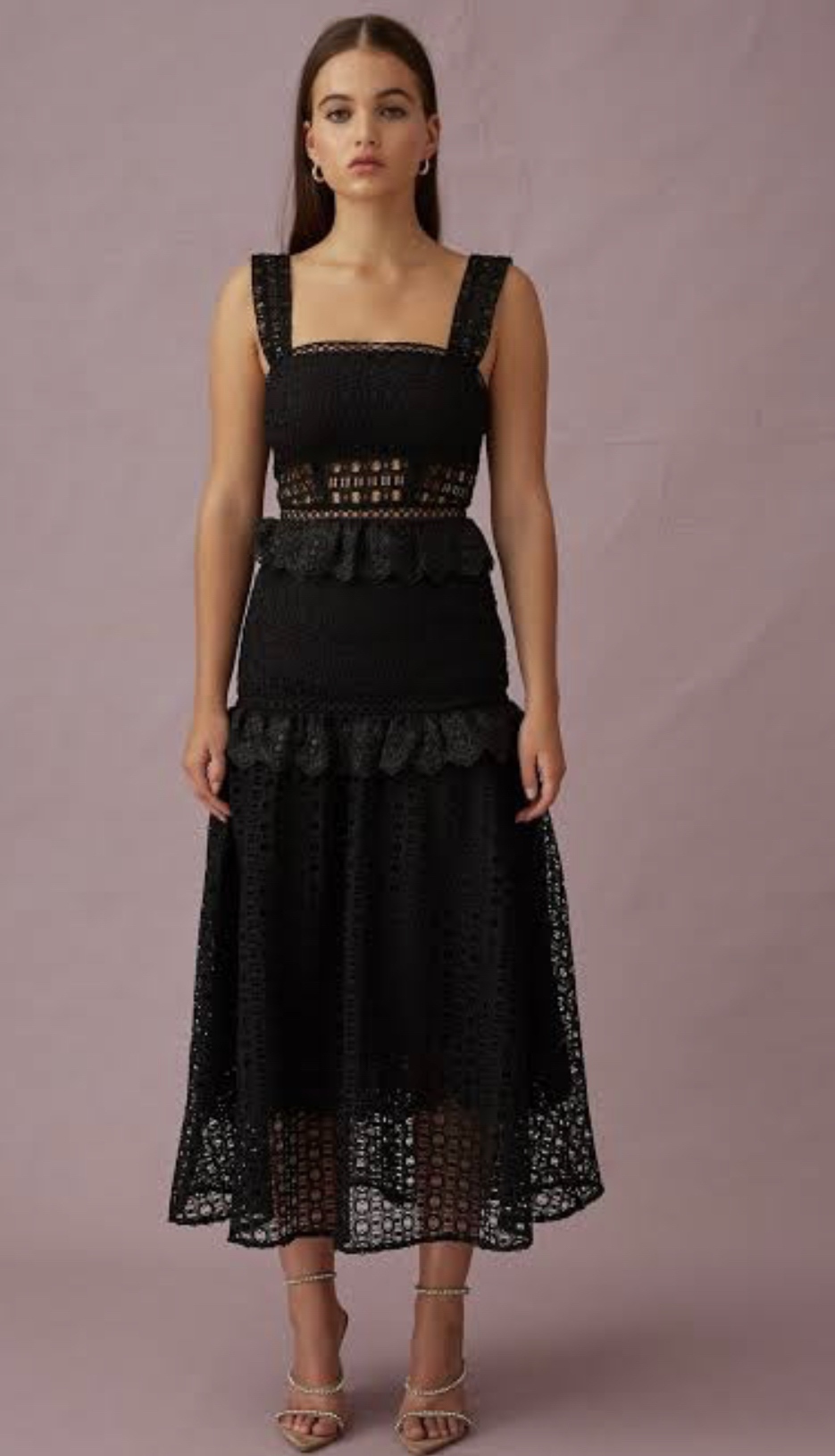 Loan a Black Keepsake The Label