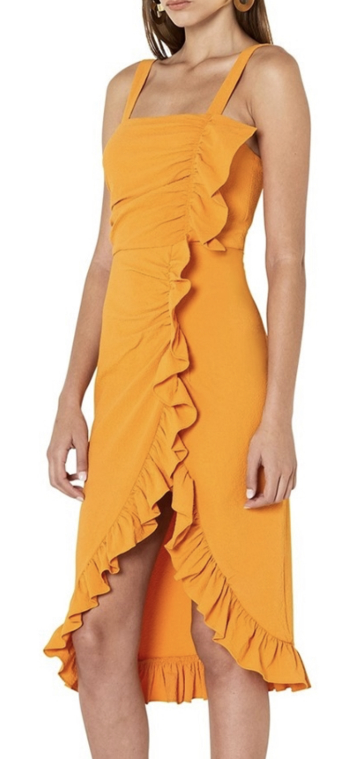 Designer rental Orange By Johnny