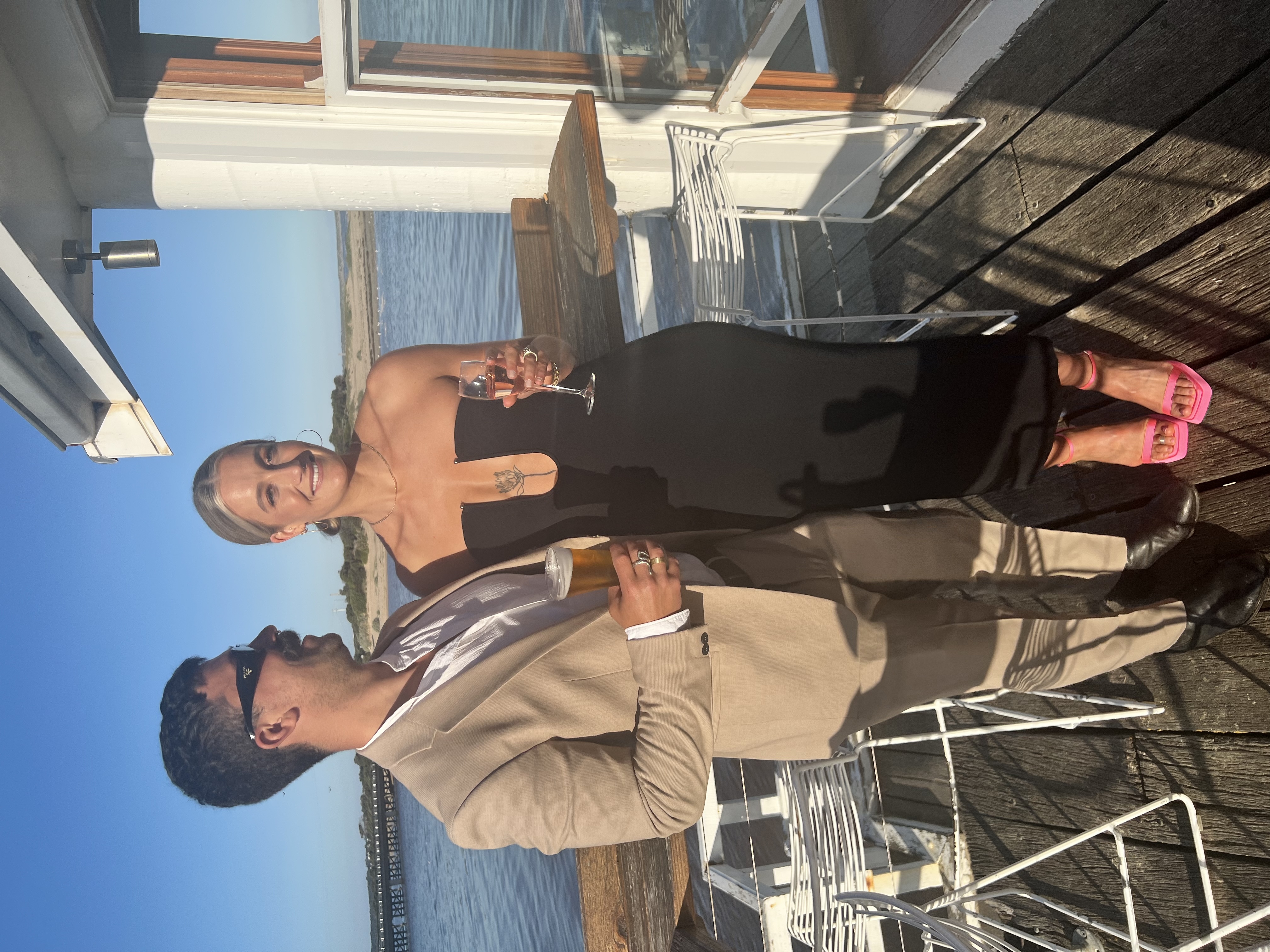 Formal rental Christopher Esber U Neckline Orbit Dress