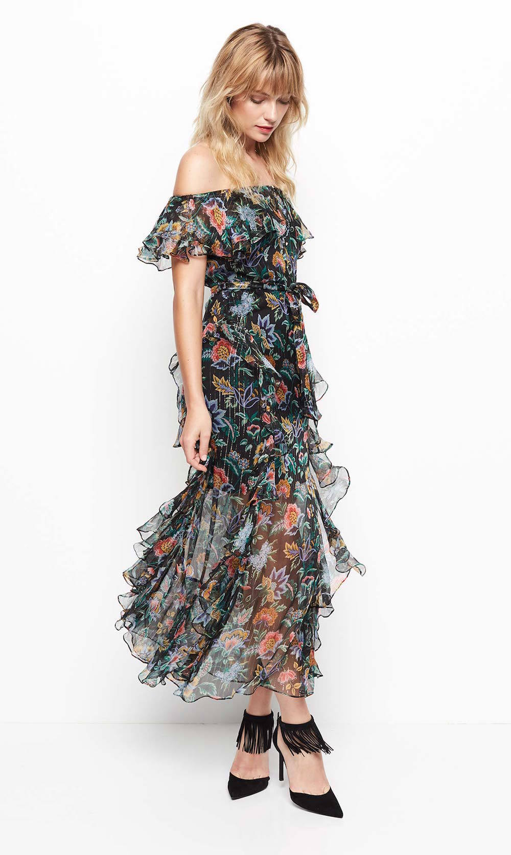 Affordable Black Alice Mccall