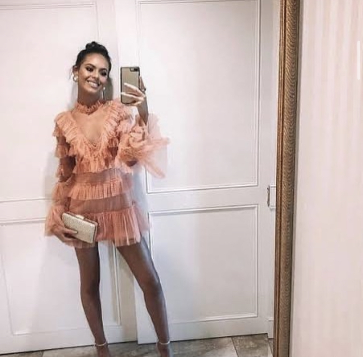 For rent a Alice Mccall Tokyo Skies Dress