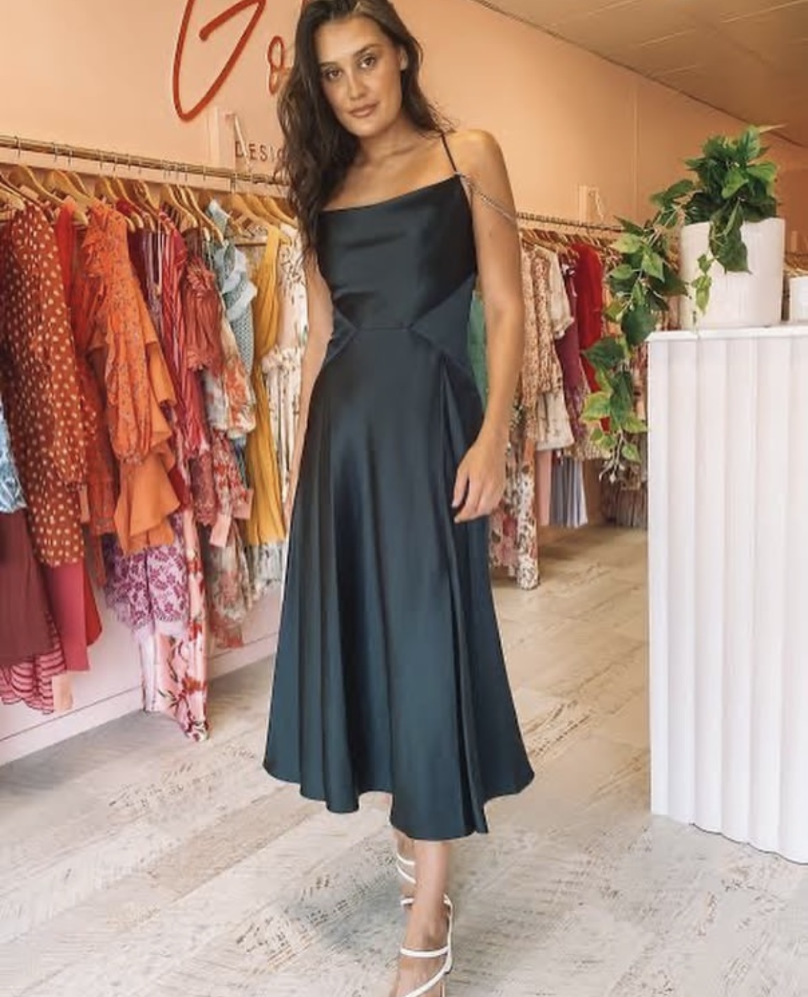 Loan a Sass & Bide Caress Dress