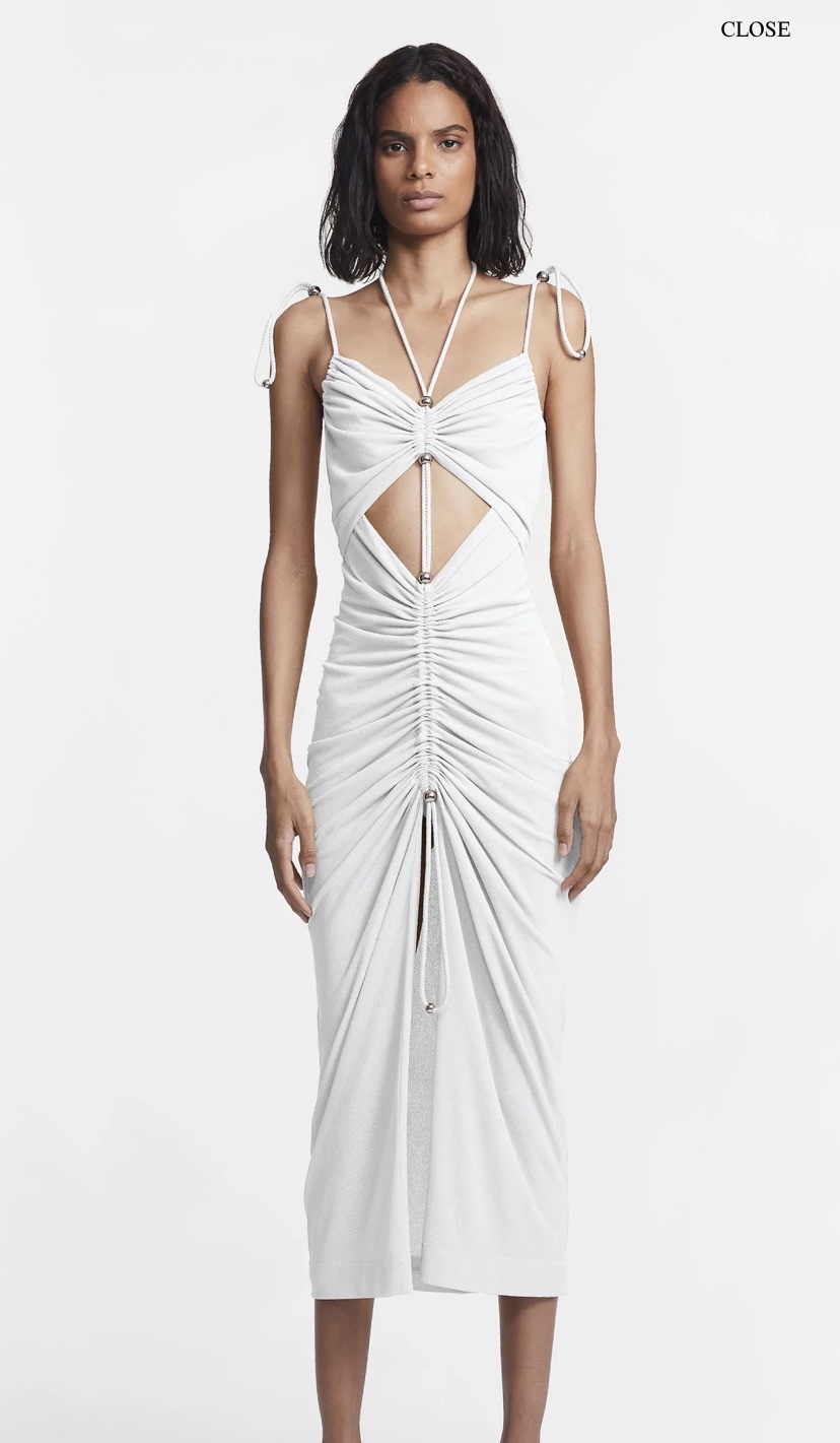 Dion Lee White for lend