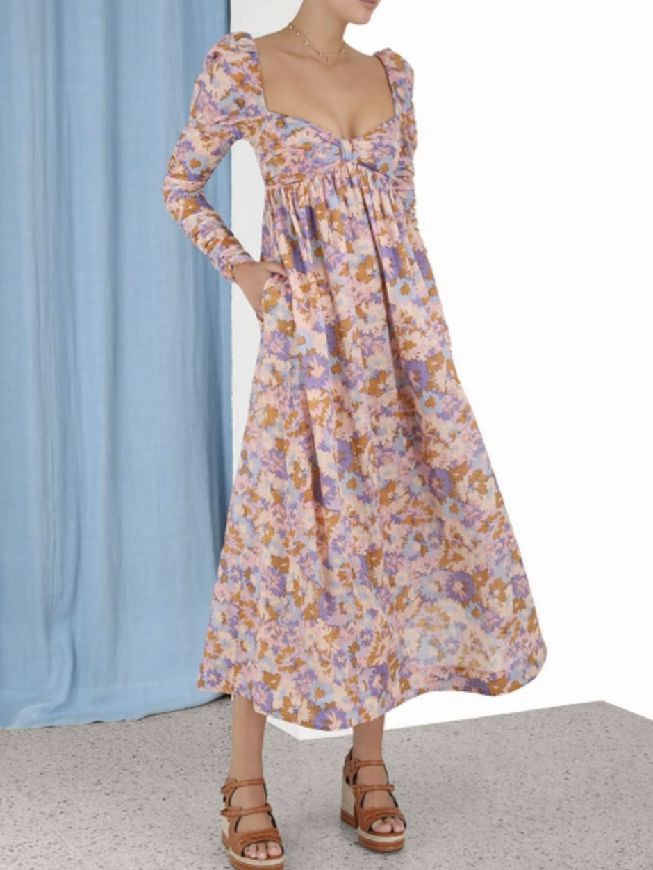 Zimmermann Print for loan