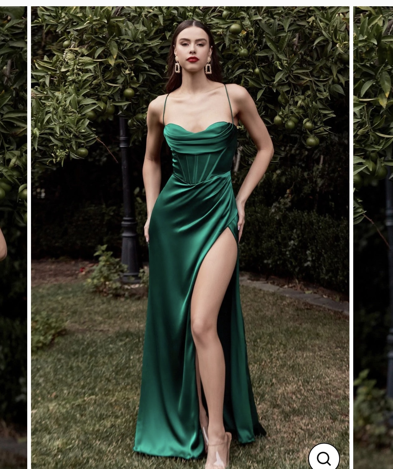 Loan a Duchess Boutique Laurena