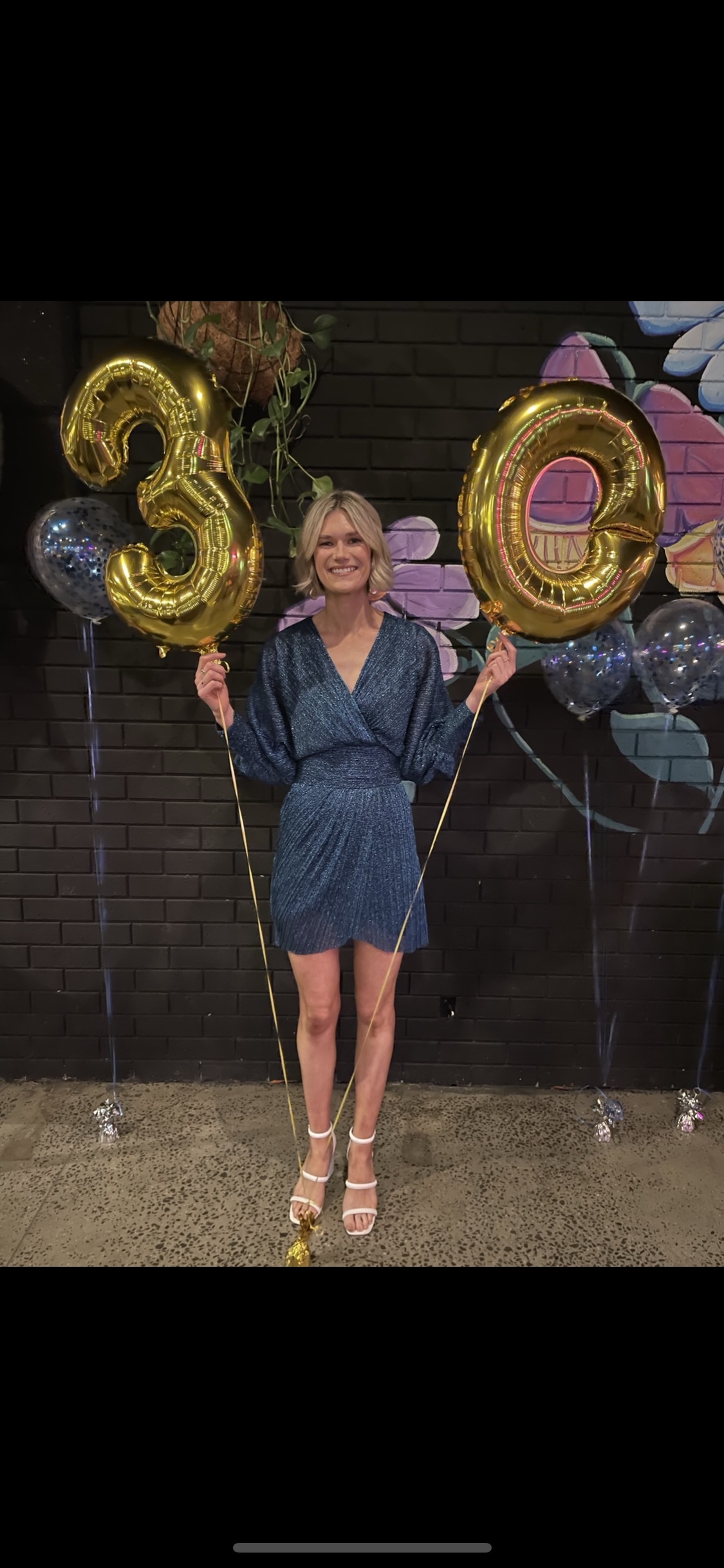 Rebecca Valance Blue to hire