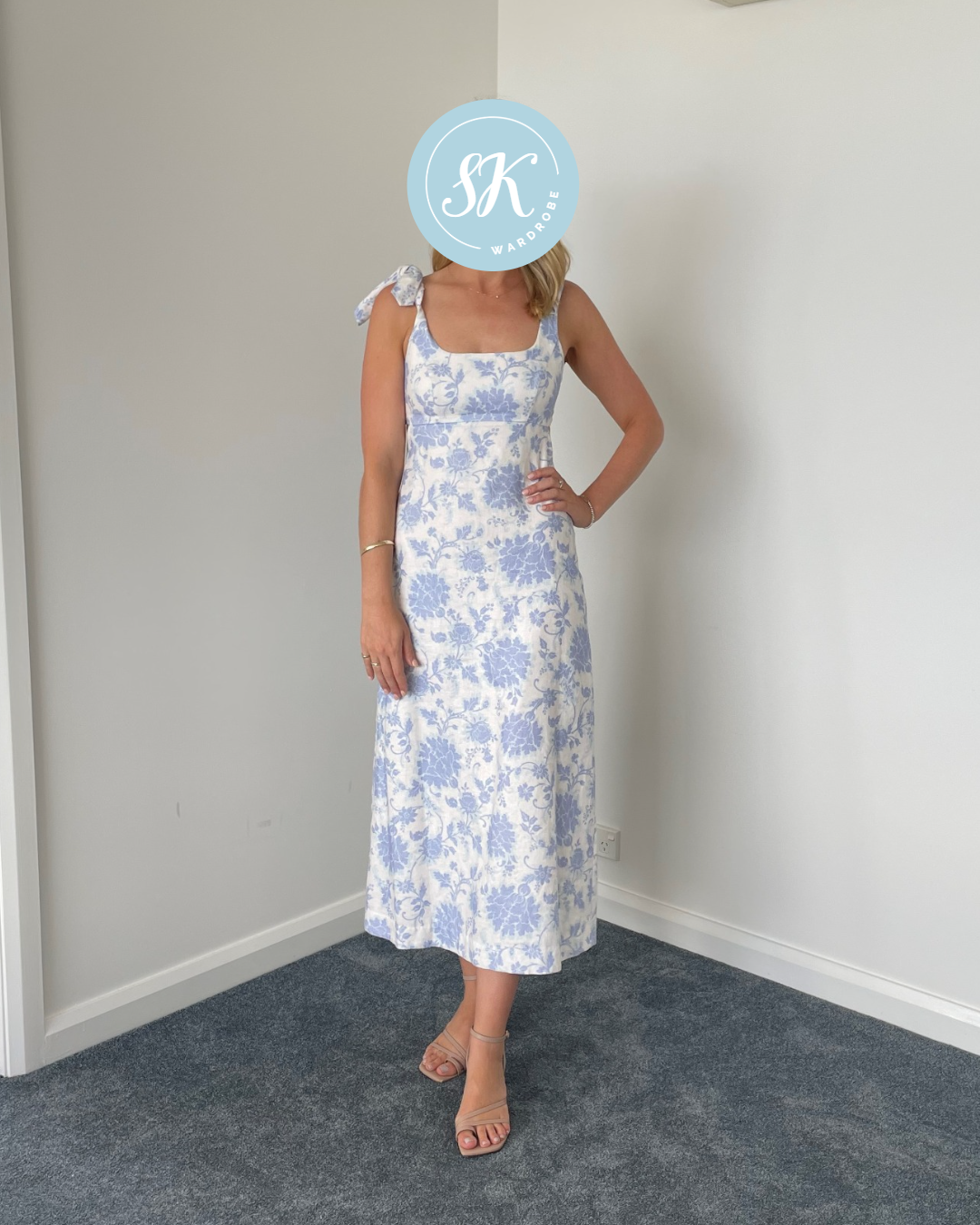 Zimmermann Blue for rent