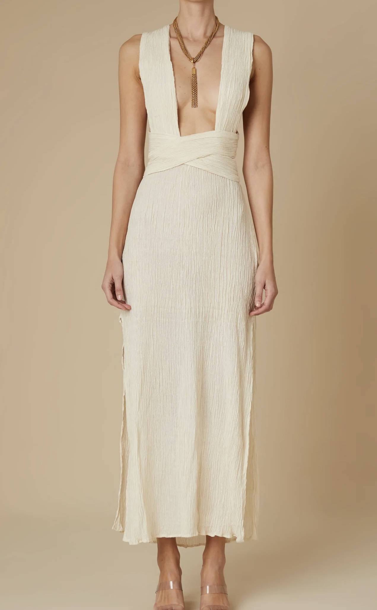 Cheap designer Savannah Morrow Verita Dress