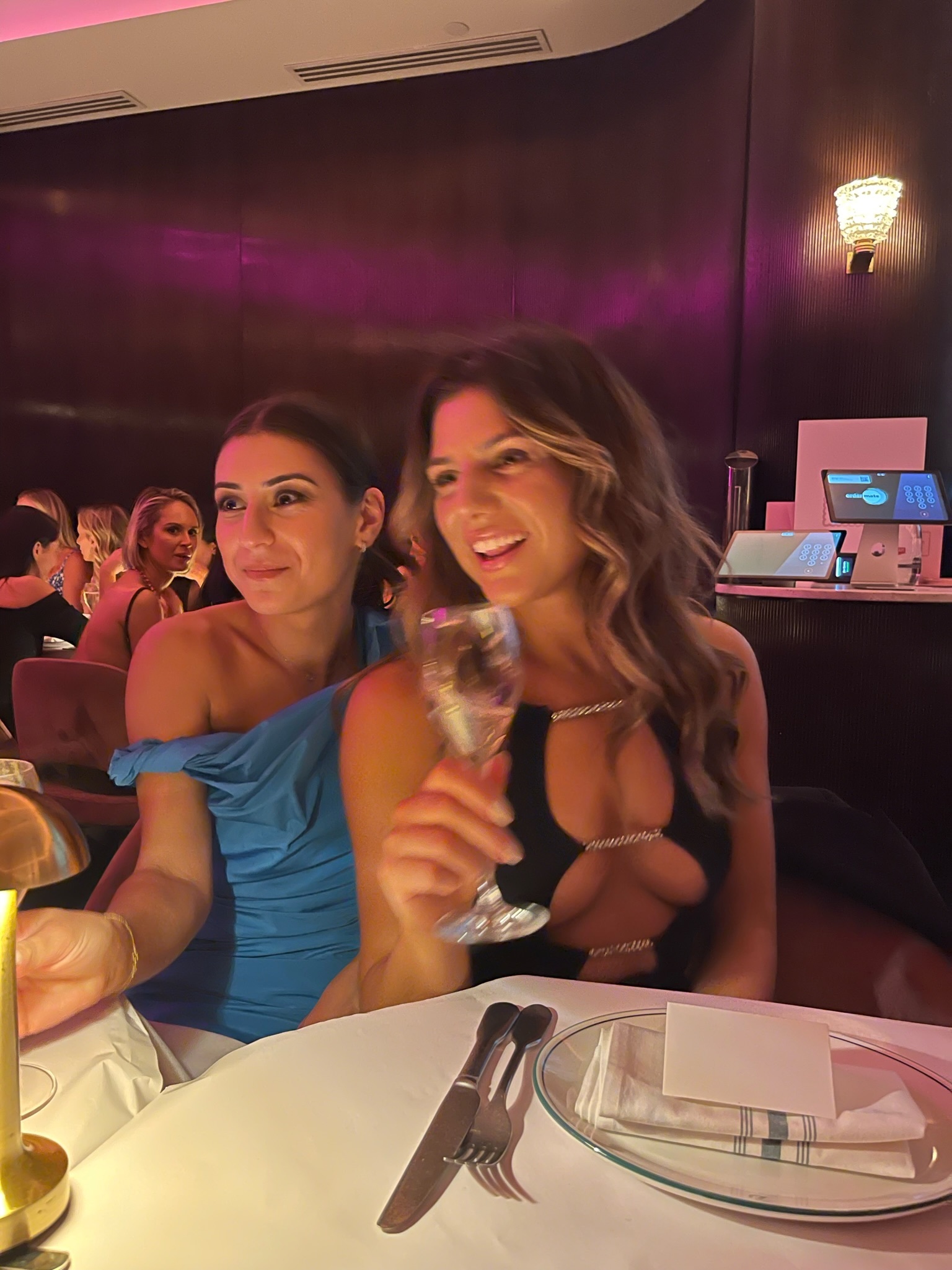 Christopher Esber Black for loan