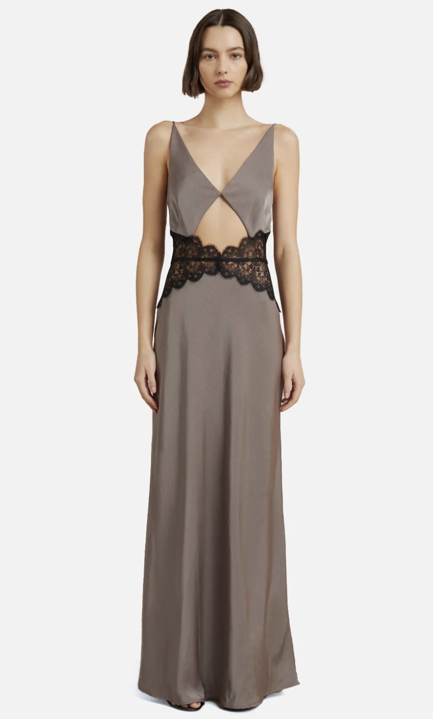 For rent a Bec And Bridge Camille Maxi Dress