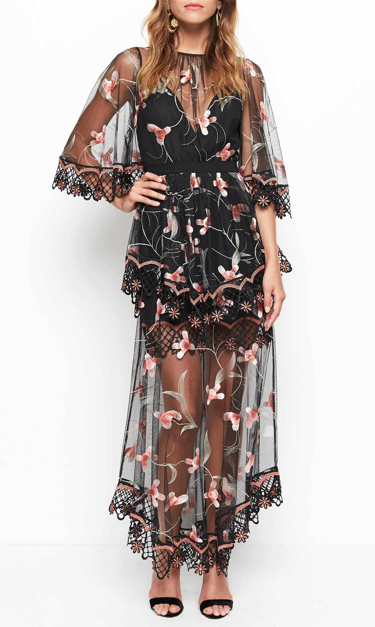 Borrow a Alice Mccall Marigold Dress