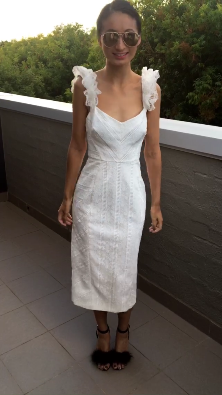 Rebecca Vallance White rental