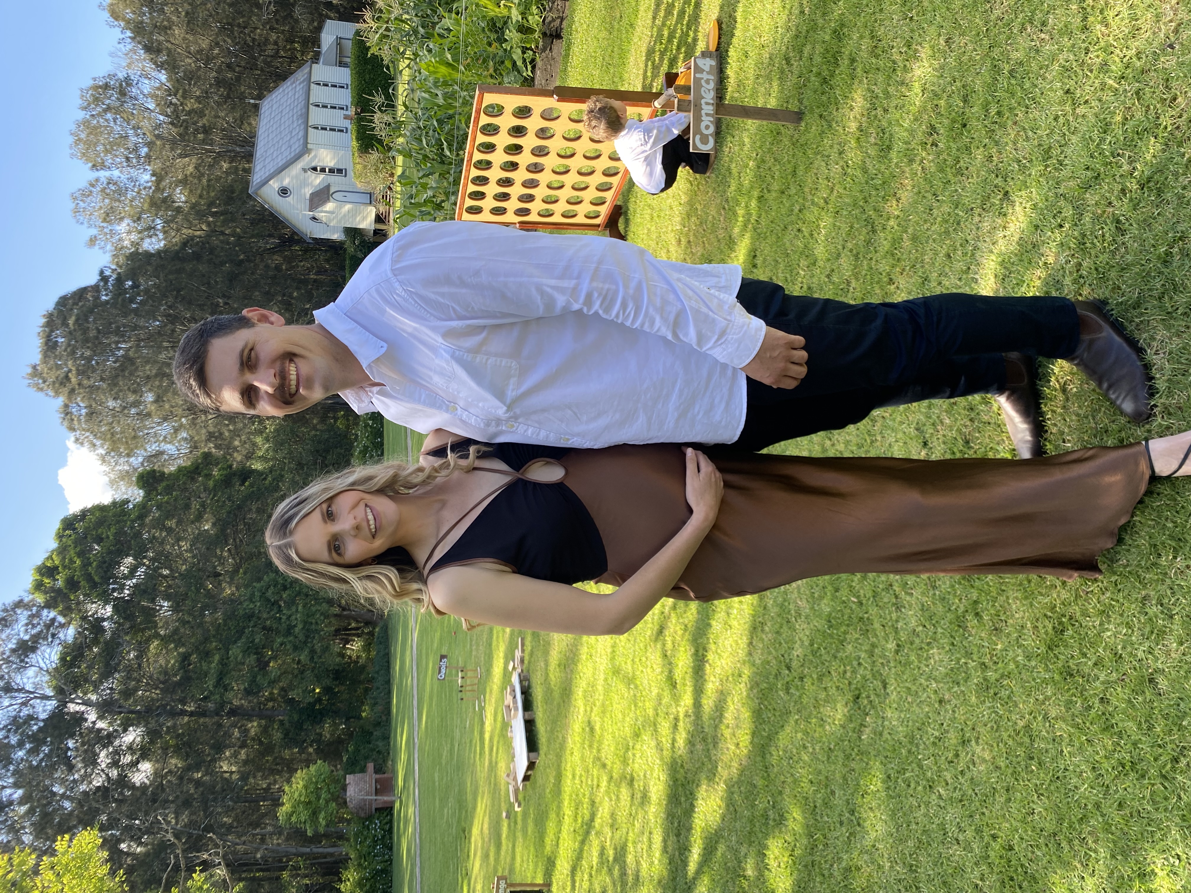 Loan a Brown Bec & Bridge