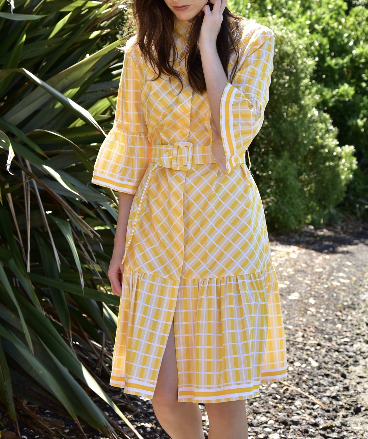 Trelise Cooper Yellow to hire