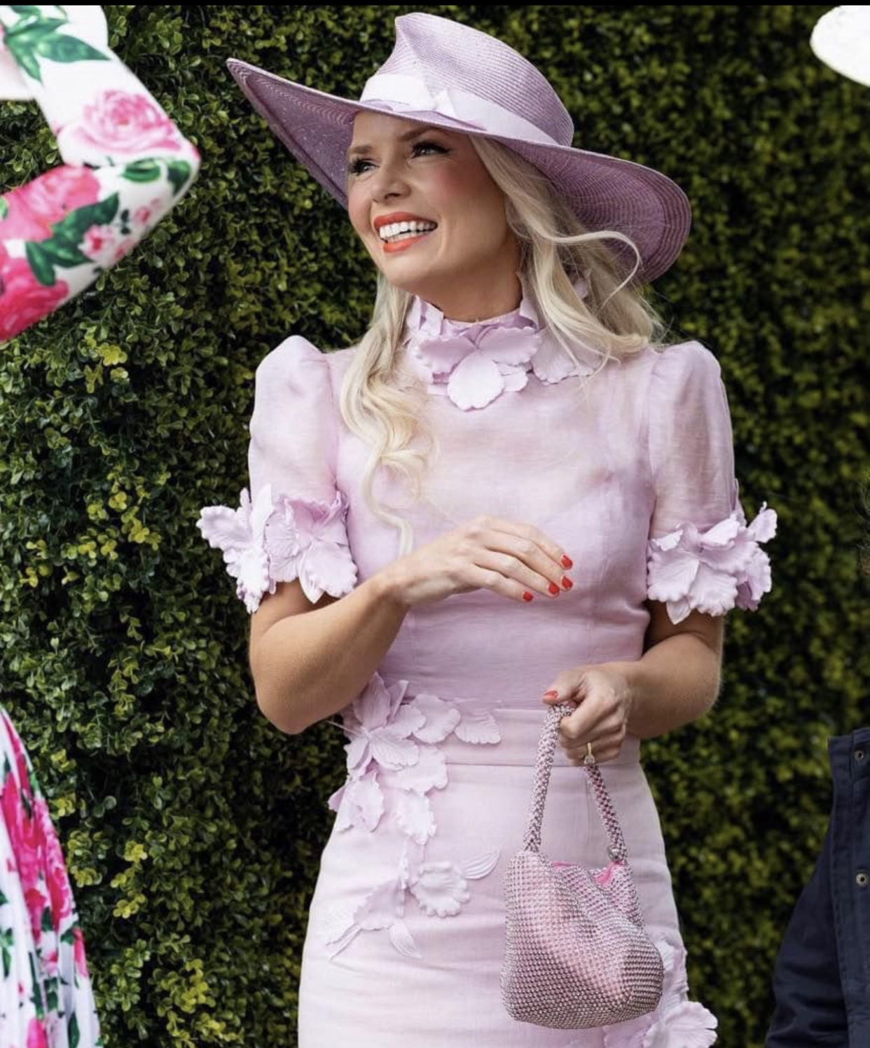 For rent a Zimmermann High Tide Flower Skirt And Bodice With Camisole