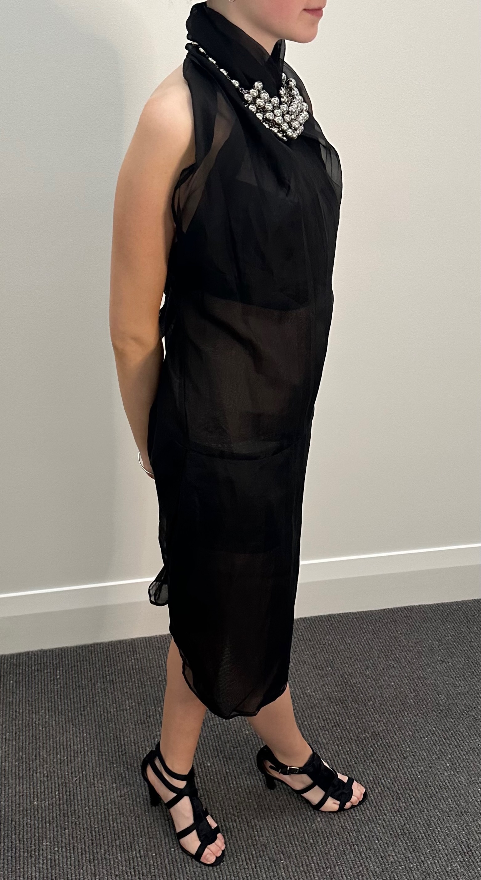 Designer rental Black Bespoke Tailoring