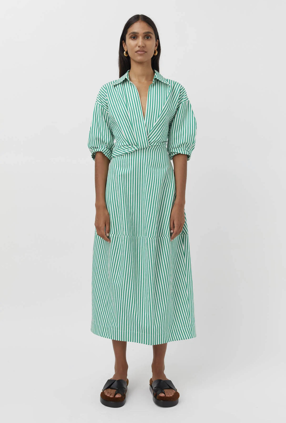 Affordable Green Camilla And Marc