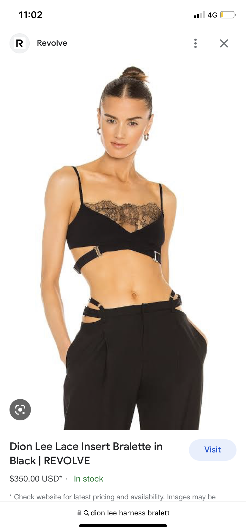 Hire a Black Dion Lee