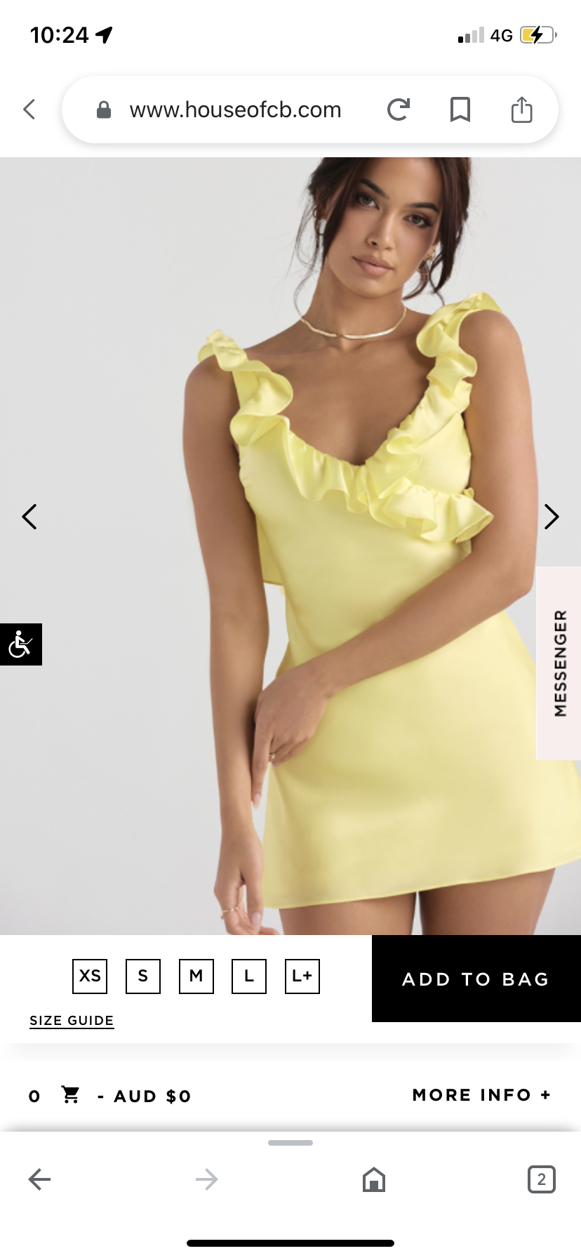 House Of Cb Yellow for lend