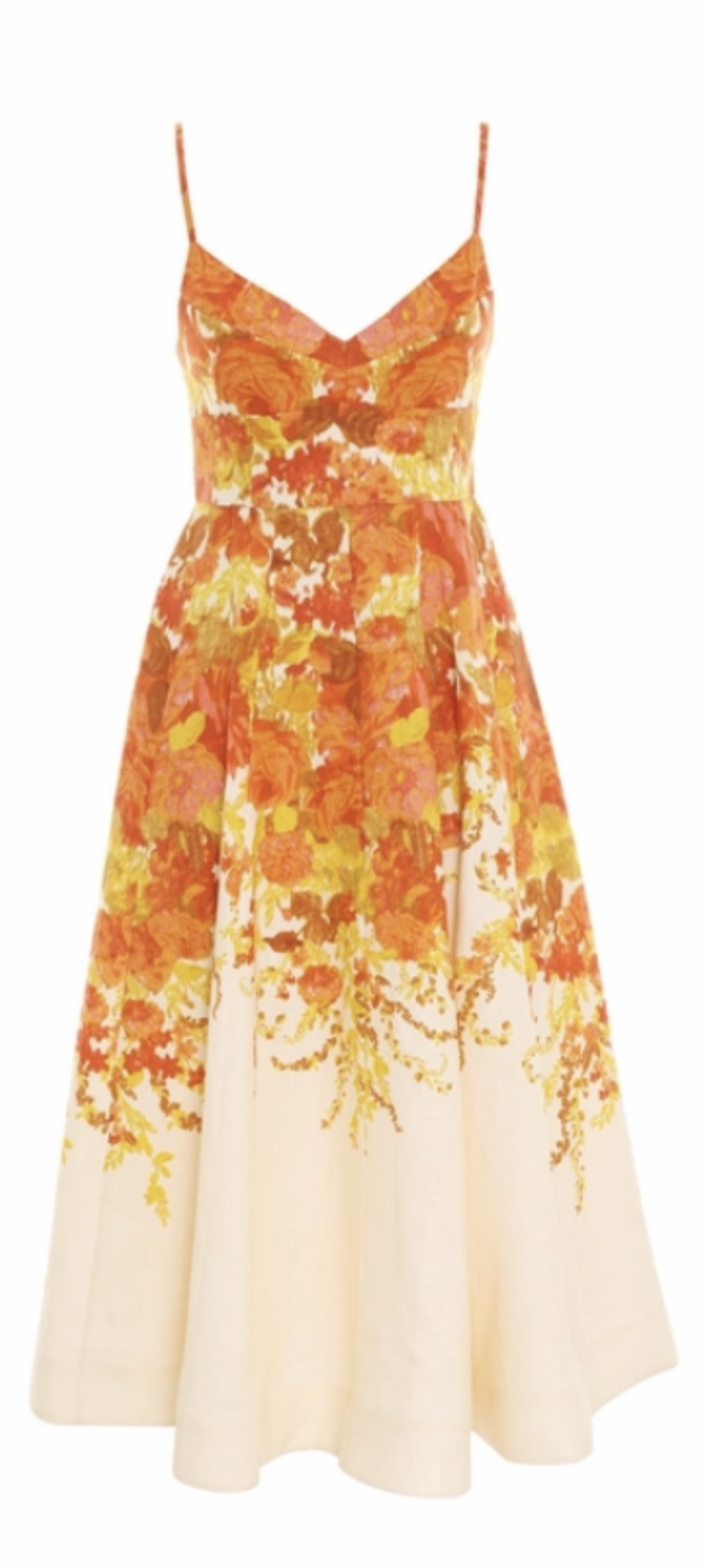Affordable Orange Zimmermann
