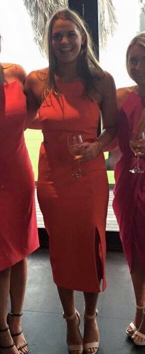 Rental Nicholas Dress