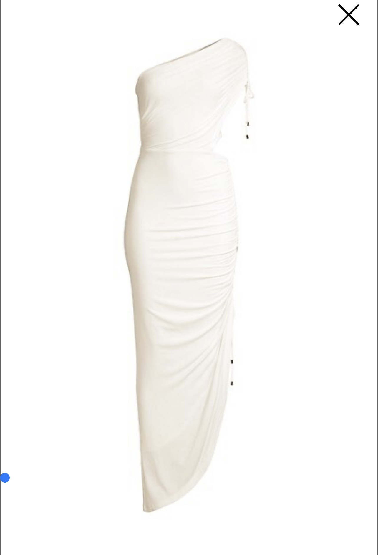 Formal rental Significant Other Cindy One Shoulder