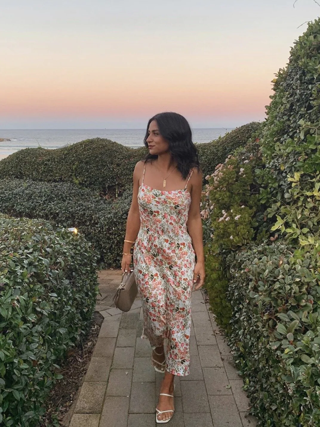 Hire a Bec & Bridge Camellia Slip Dress