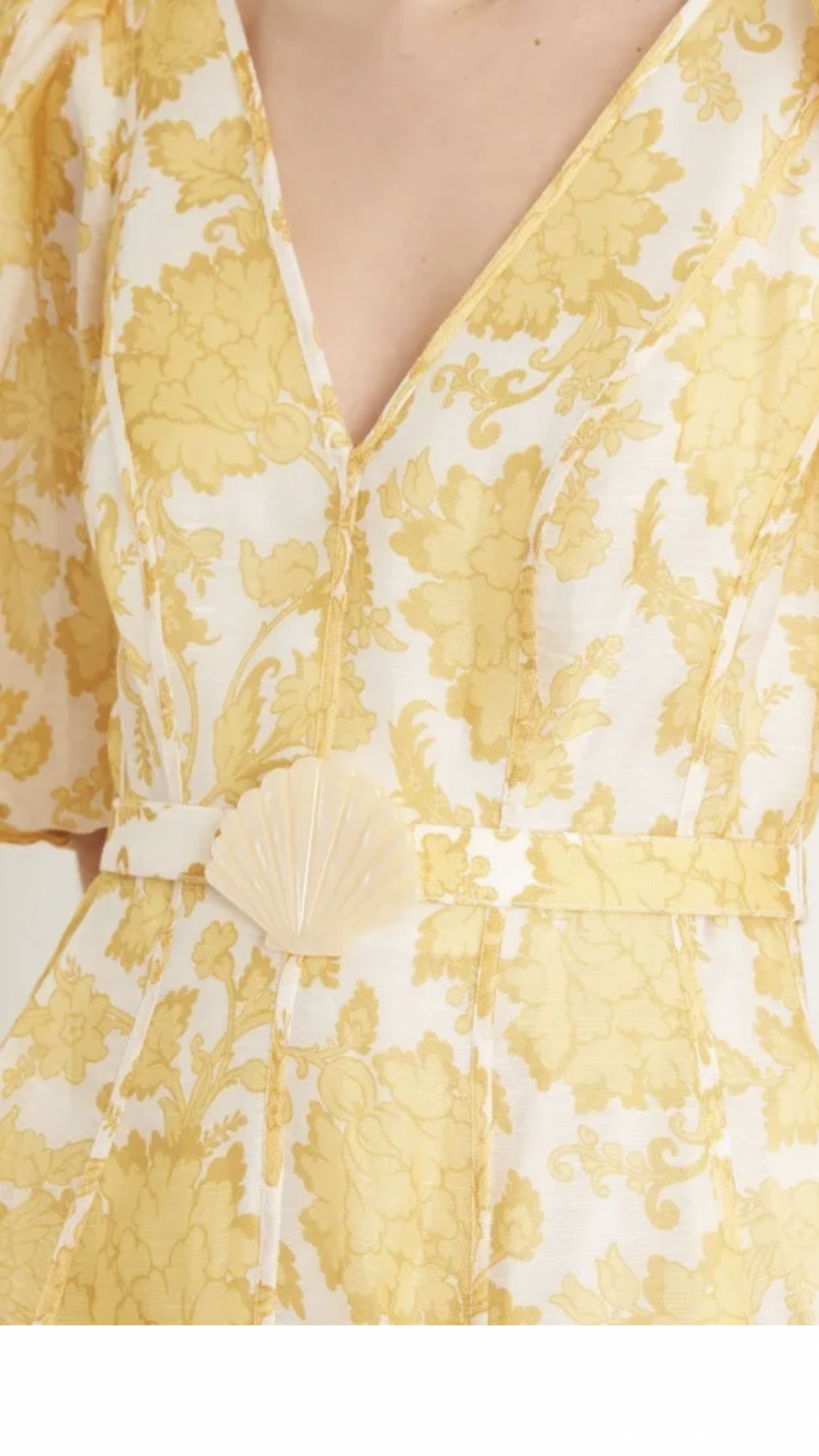 Affordable Yellow Zimmermann