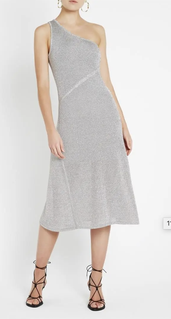 Sass And Bide Silver for hire