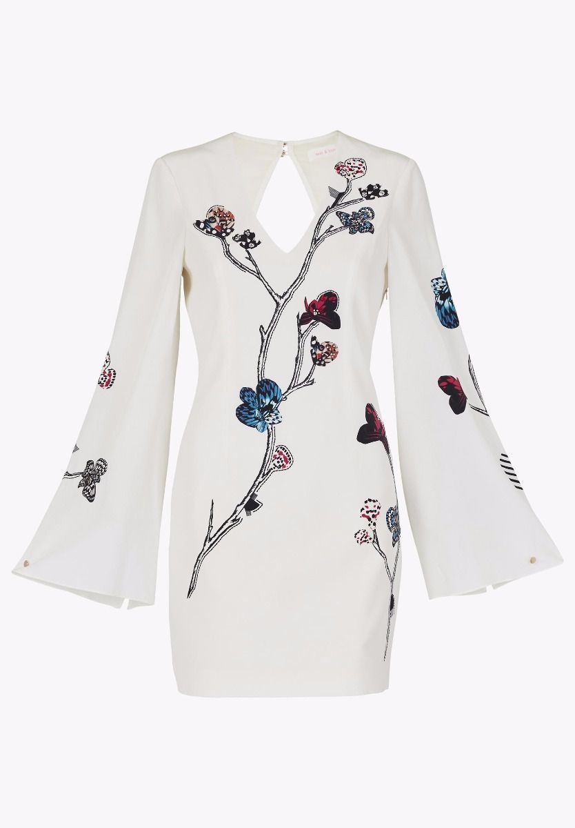 Sass & Bide White to lend