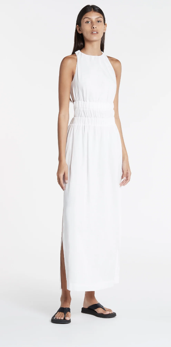 Sir The Label White to lend