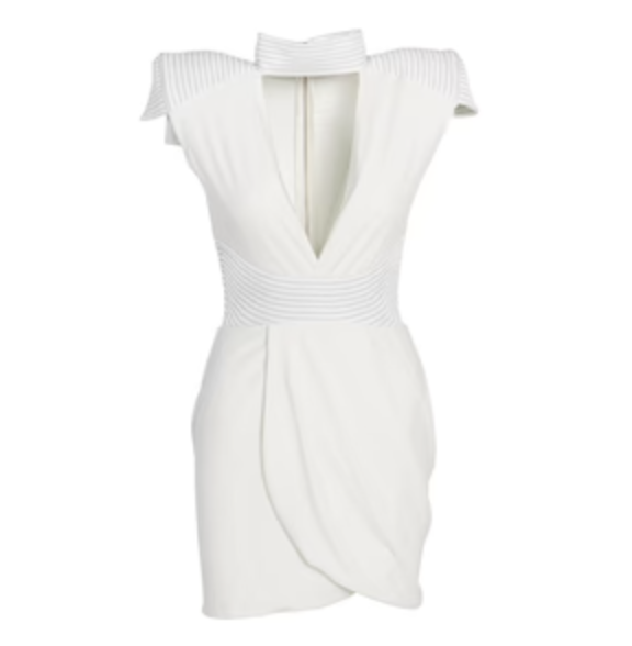 Affordable White Zhivago