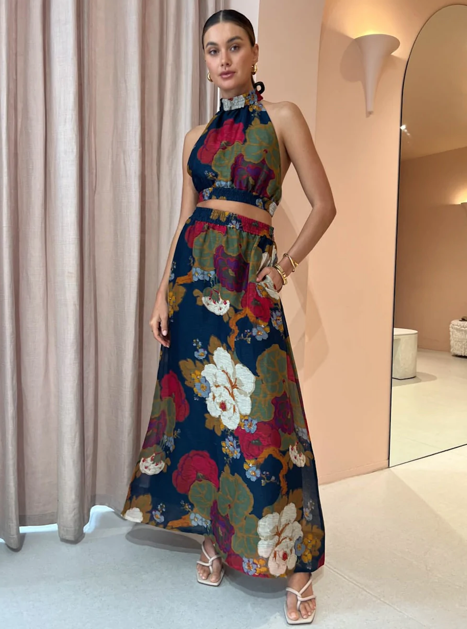 Sir The Label Navy for hire