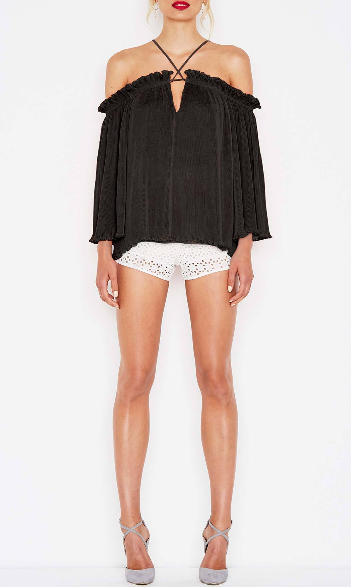 Designer rental Black Alice Mccall