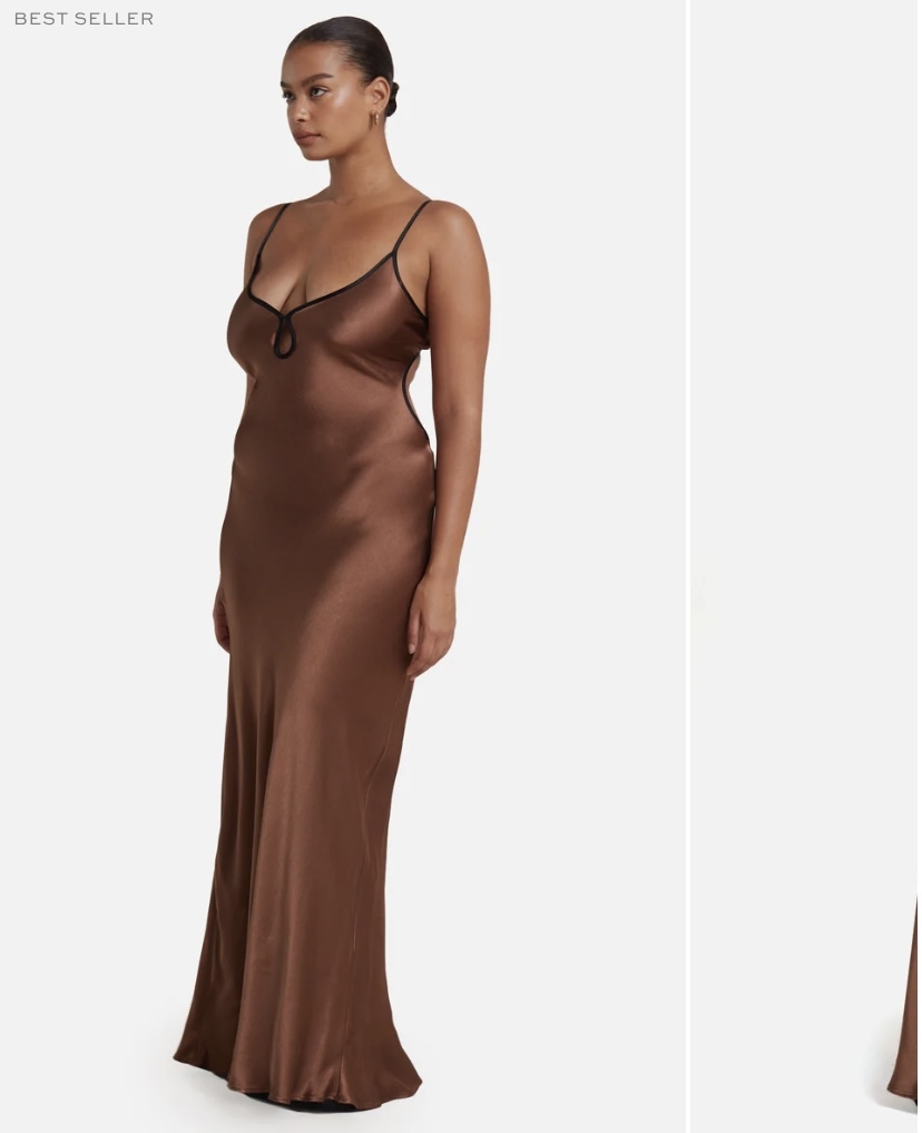 Formal rental Bec & Bridge Cedar City Maxi Dress