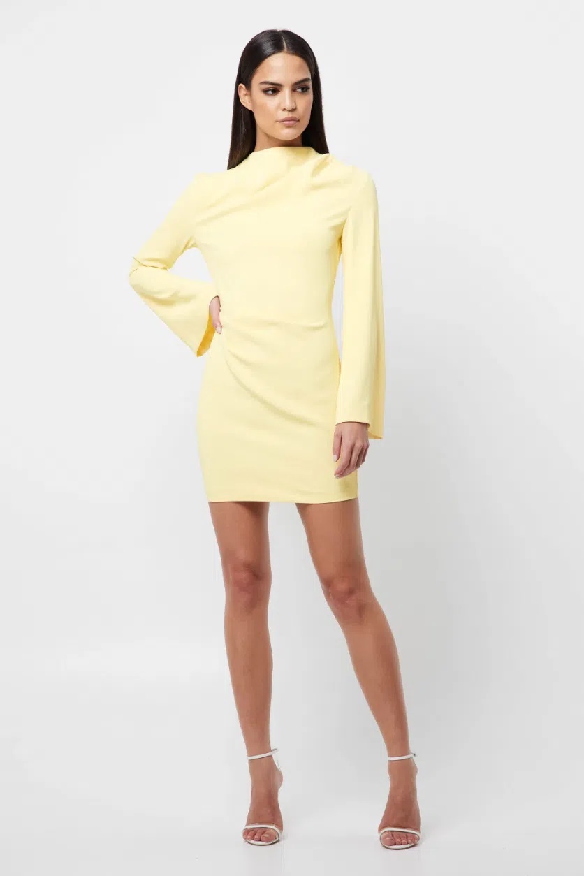 Affordable Mossman Elusive Mini Dress