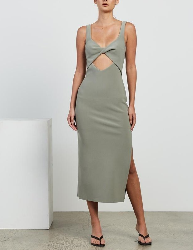 Hire a Bec & Bridge Joelle Midi Dress