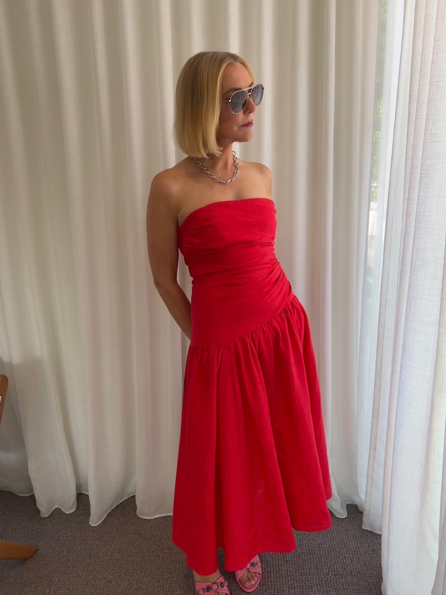 Rental Red Zimmermann