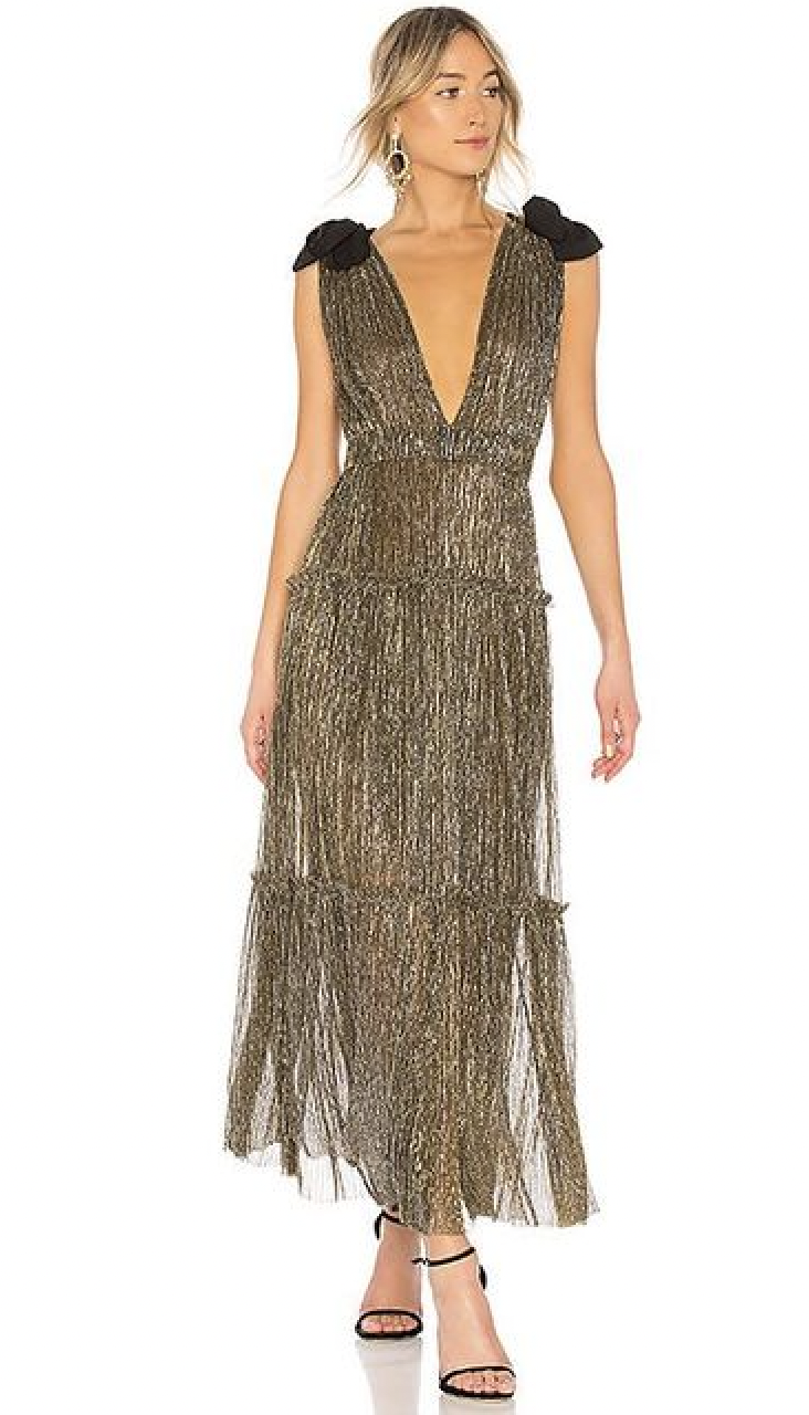 Formal rental Sabina Musayev Ray Dress