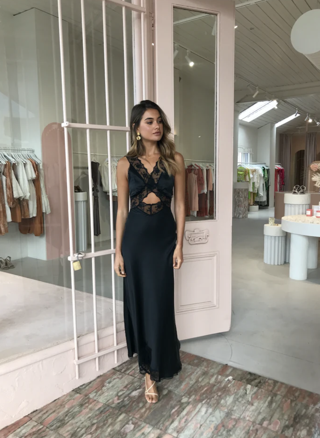 Sir The Label Black for lend