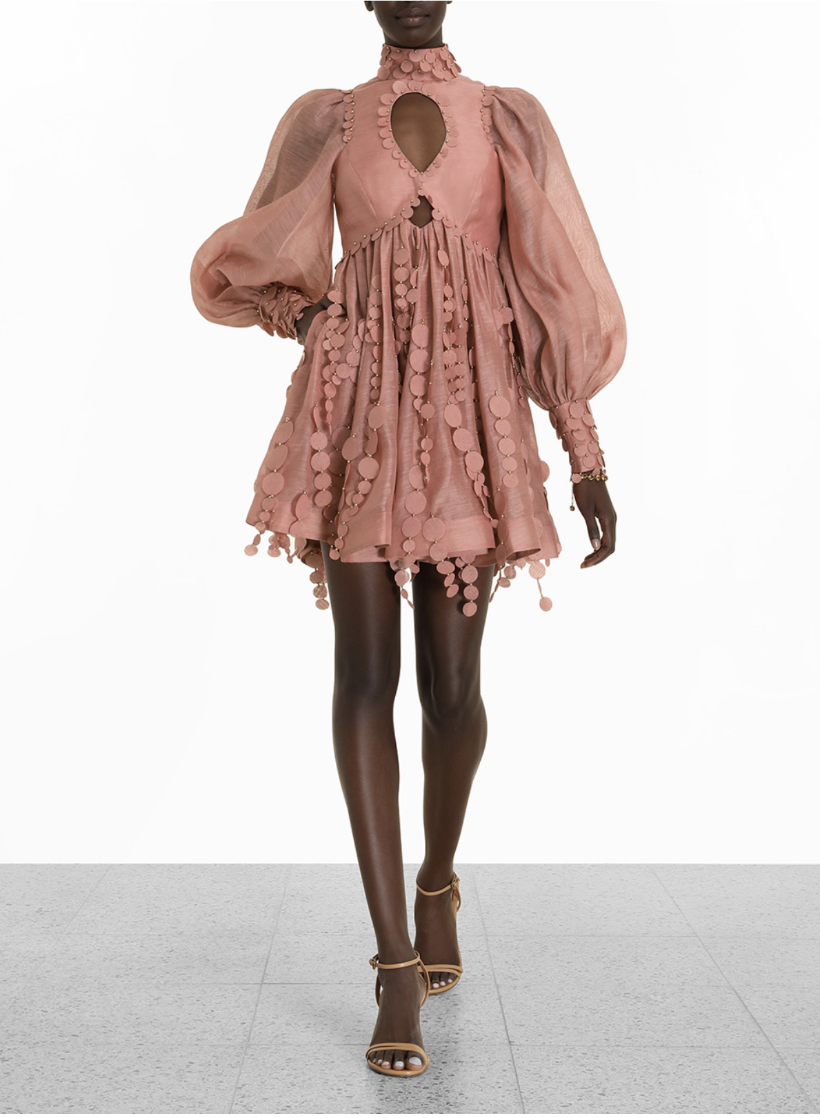 Zimmermann Pink to loan