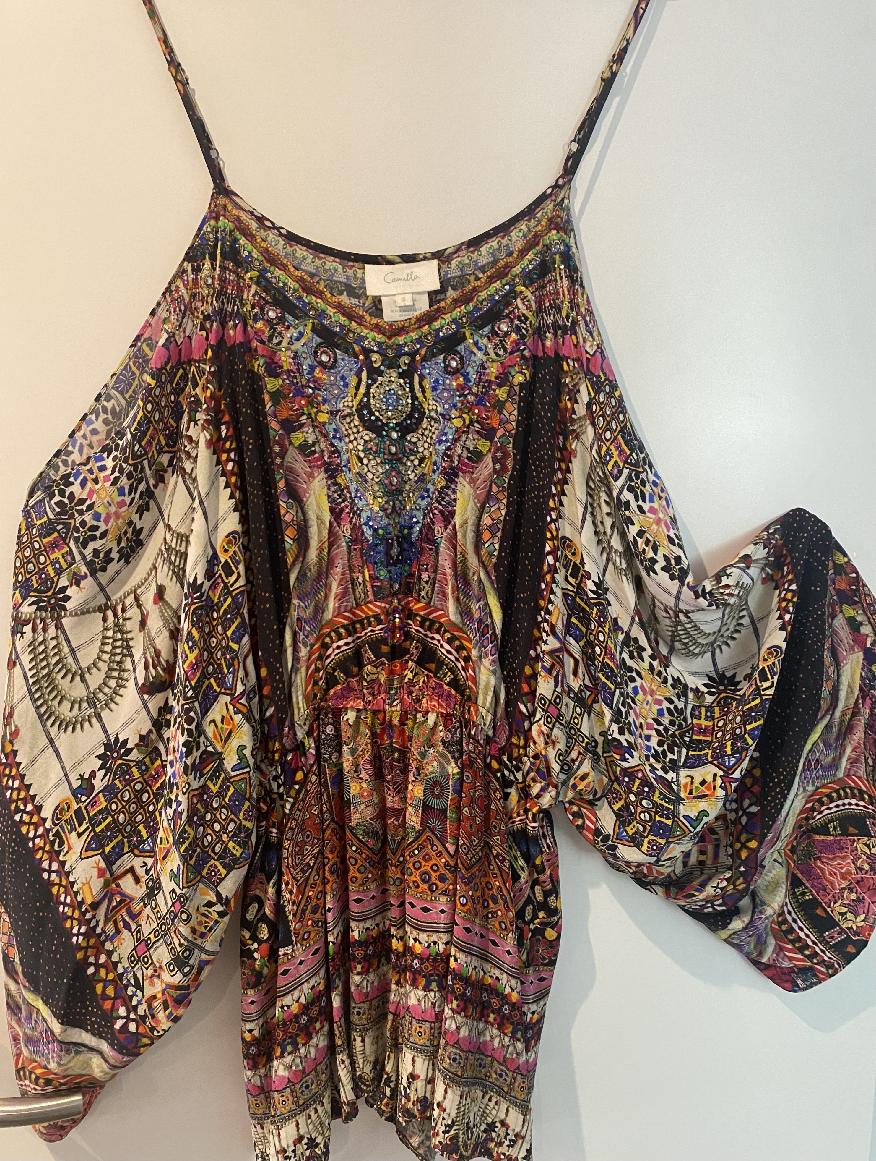 Cheap designer Camilla Dress