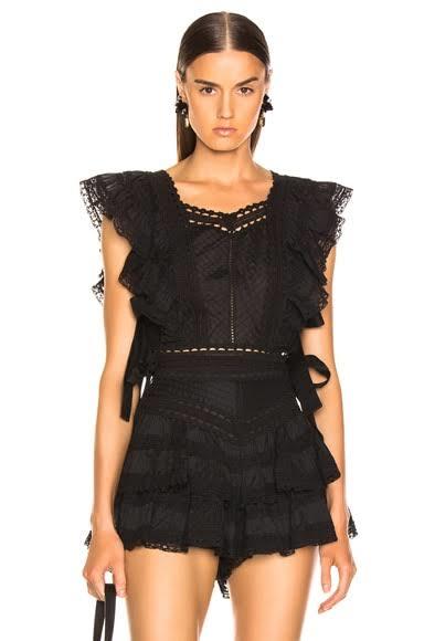 Zimmermann Black for loan